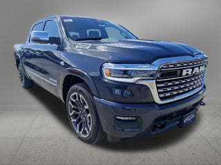 2026 RAM 1500 RAM 1500 LIMITED CREW CAB 4X4 5'7' BOX