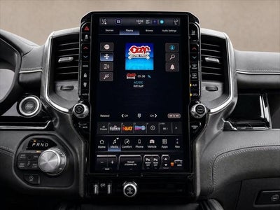 2026 RAM 1500 RAM 1500 LIMITED CREW CAB 4X4 5'7' BOX