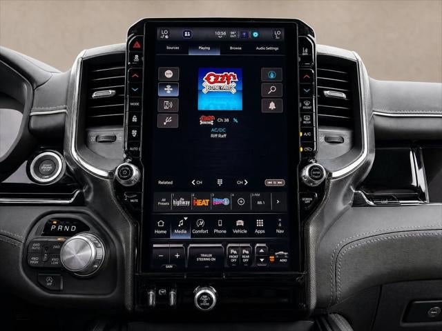 2026 RAM 1500 RAM 1500 LIMITED CREW CAB 4X4 5'7' BOX