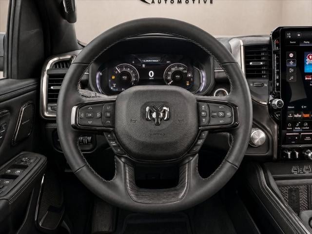 2026 RAM 1500 RAM 1500 LIMITED CREW CAB 4X4 5'7' BOX