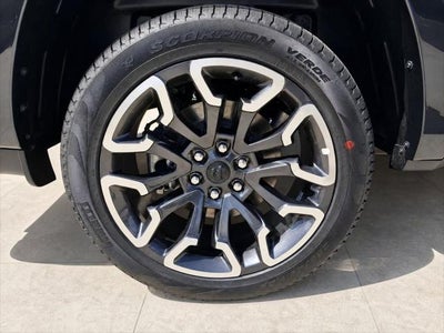 2026 RAM 1500 RAM 1500 LIMITED CREW CAB 4X4 5'7' BOX