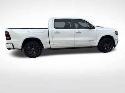 2021 RAM 1500 Limited Crew Cab 4x4 5'7' Box