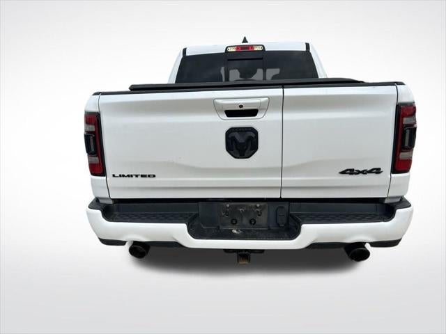 2021 RAM 1500 Limited Crew Cab 4x4 5'7' Box