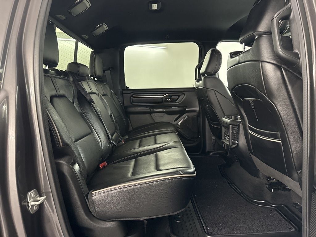 2023 RAM 1500 Limited Crew Cab 4x4 5'7' Box