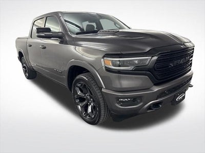 2023 RAM 1500 Limited Crew Cab 4x4 5'7' Box