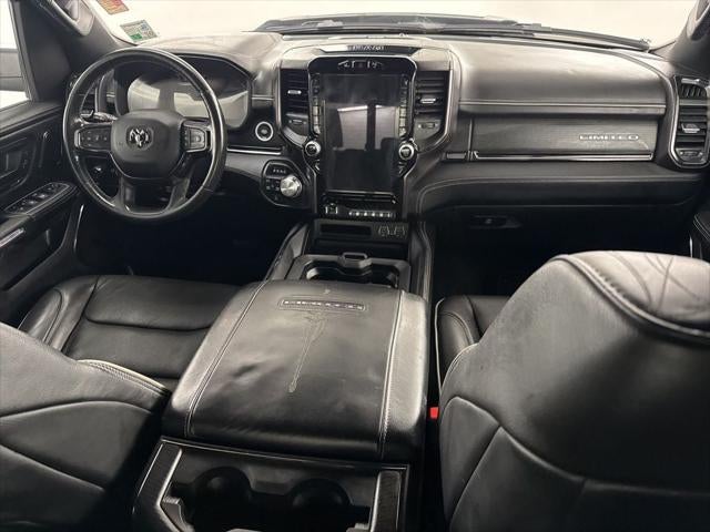 2023 RAM 1500 Limited Crew Cab 4x4 5'7' Box