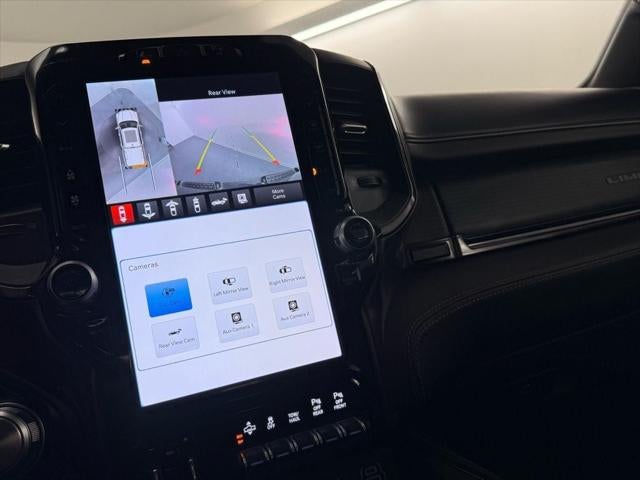 2023 RAM 1500 Limited Crew Cab 4x4 5'7' Box