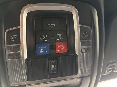 2023 RAM 1500 Limited Crew Cab 4x4 5'7' Box