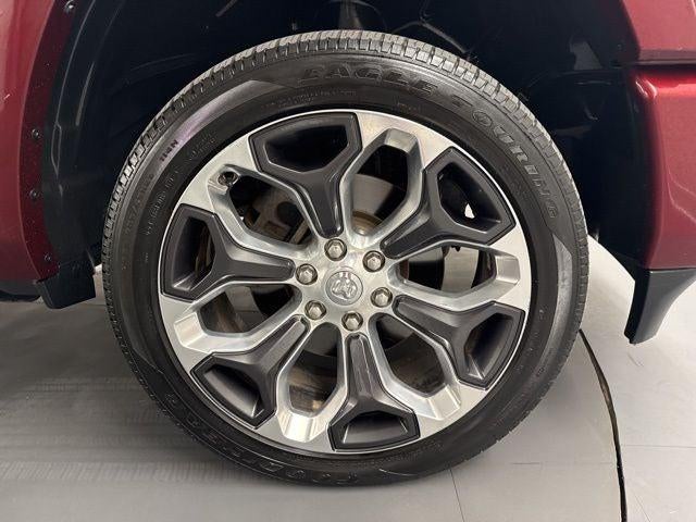 2019 RAM 1500 Limited Crew Cab 4x4 5'7' Box