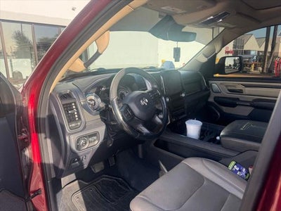2019 RAM 1500 Limited Crew Cab 4x4 5'7' Box