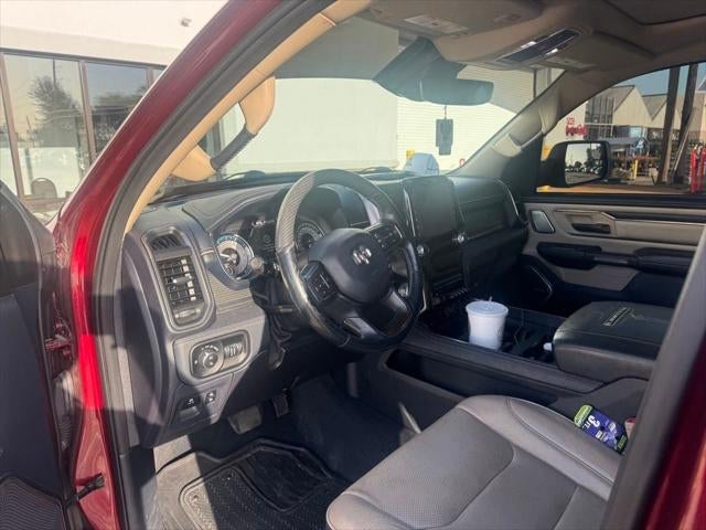 2019 RAM 1500 Limited Crew Cab 4x4 5'7' Box