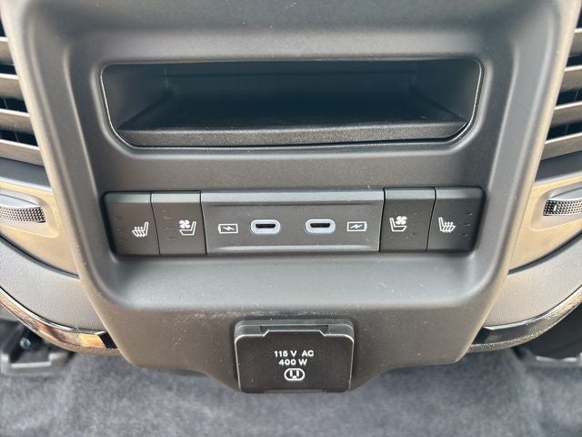 2026 RAM Ram 1500 RAM 1500 LIMITED CREW CAB 4X4 5'7' BOX