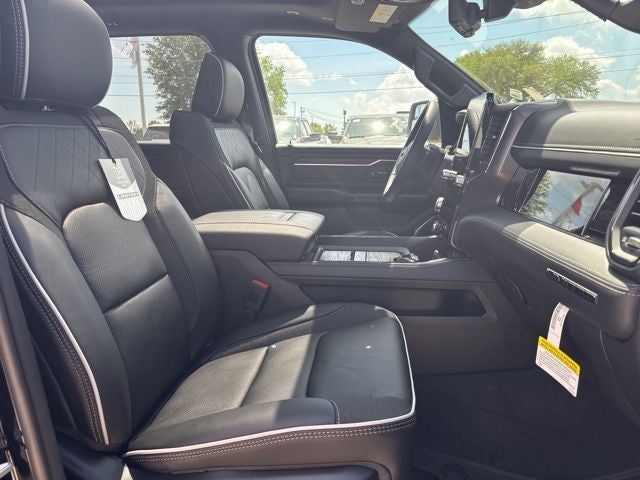 2026 RAM Ram 1500 RAM 1500 LIMITED CREW CAB 4X4 5'7' BOX