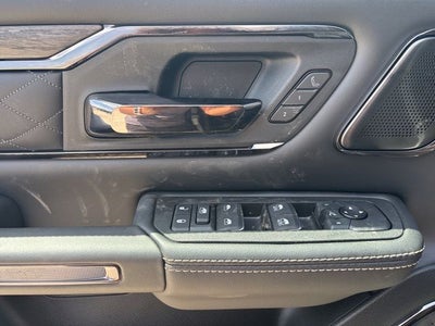 2026 RAM Ram 1500 RAM 1500 LIMITED CREW CAB 4X4 5'7' BOX