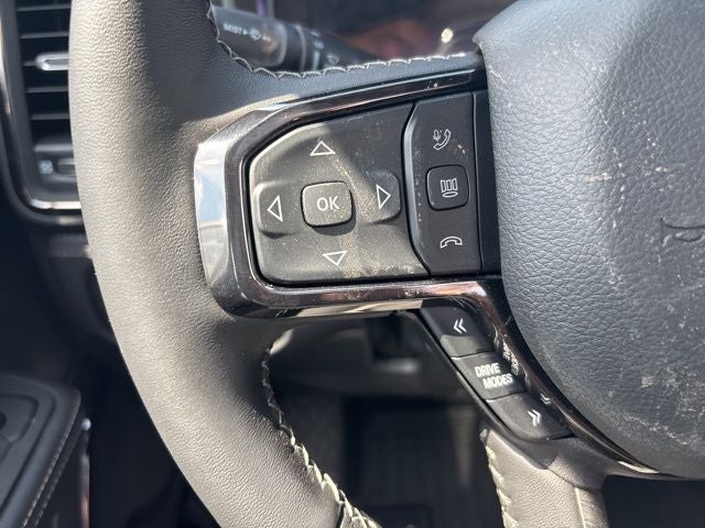 2026 RAM Ram 1500 RAM 1500 LIMITED CREW CAB 4X4 5'7' BOX