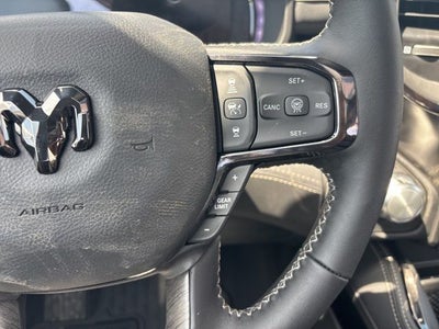 2026 RAM Ram 1500 RAM 1500 LIMITED CREW CAB 4X4 5'7' BOX