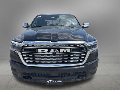 2026 RAM Ram 1500 RAM 1500 LIMITED CREW CAB 4X4 5'7' BOX