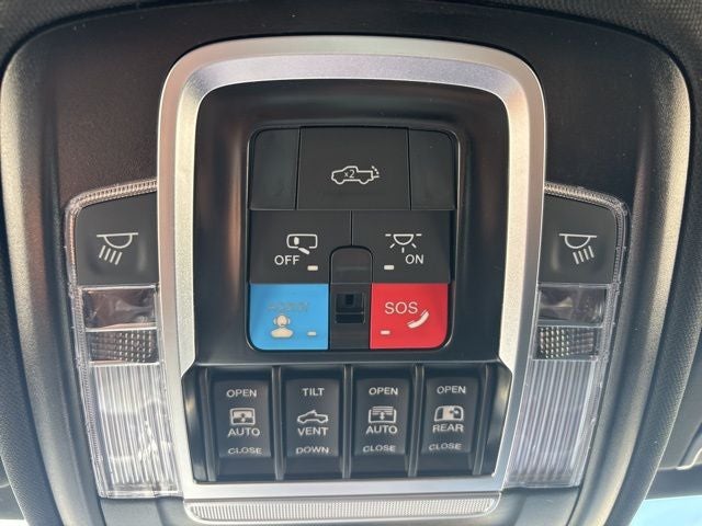 2026 RAM Ram 1500 RAM 1500 LIMITED CREW CAB 4X4 5'7' BOX