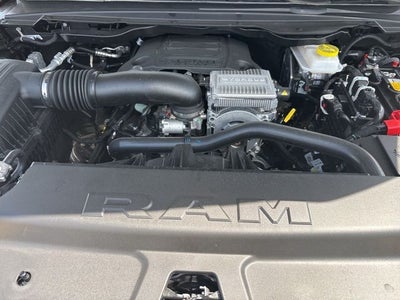 2026 RAM Ram 1500 RAM 1500 LIMITED CREW CAB 4X4 5'7' BOX