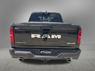 2026 RAM Ram 1500 RAM 1500 LIMITED CREW CAB 4X4 5'7' BOX