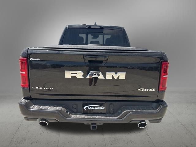 2026 RAM Ram 1500 RAM 1500 LIMITED CREW CAB 4X4 5'7' BOX