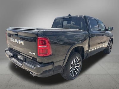 2026 RAM Ram 1500 RAM 1500 LIMITED CREW CAB 4X4 5'7' BOX