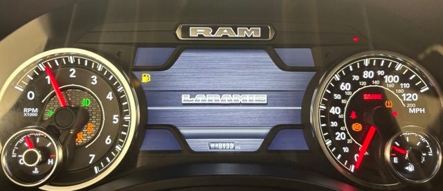 2025 RAM 1500 Laramie