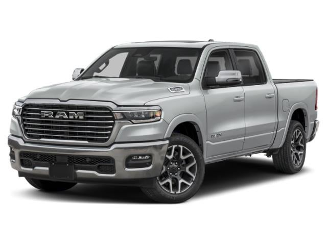 2025 RAM 1500 Laramie Crew Cab 4x4 5'7' Box