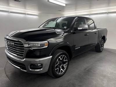 2025 RAM 1500 Laramie Crew Cab 4x4 5'7' Box