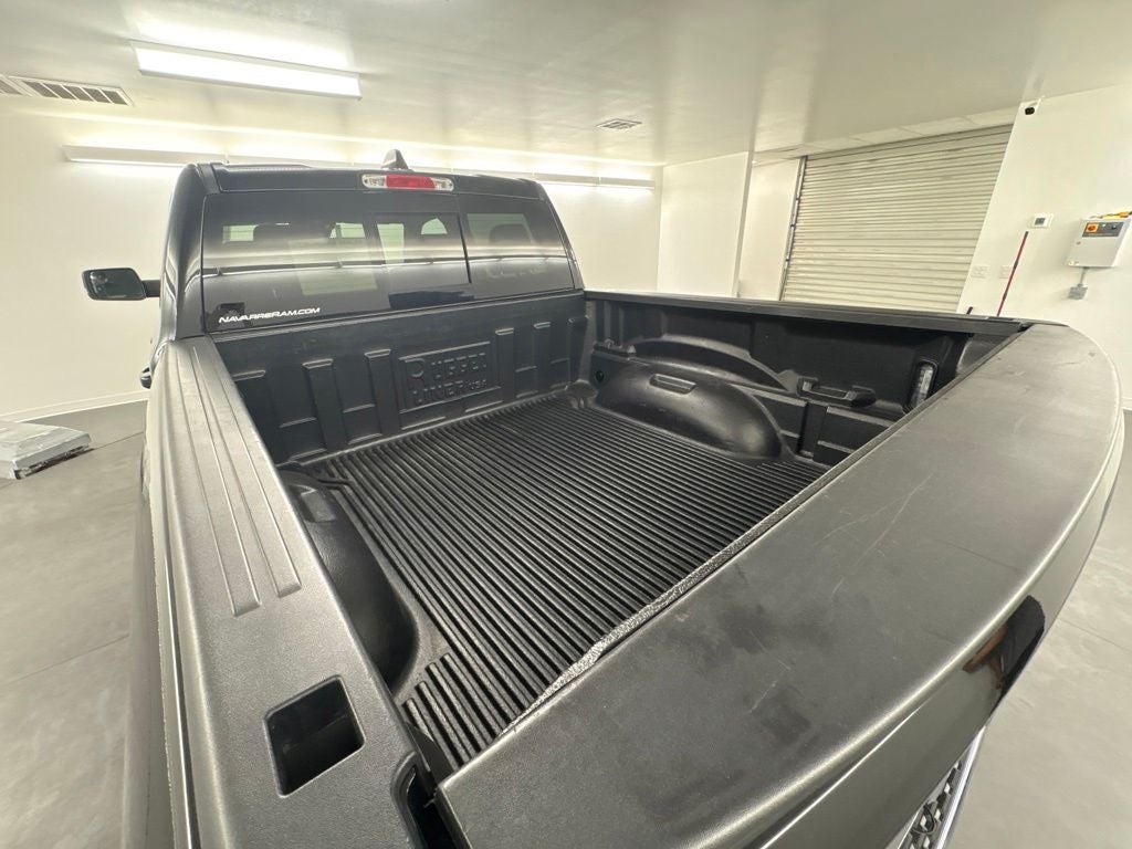 2025 RAM 1500 Laramie Crew Cab 4x4 5'7' Box