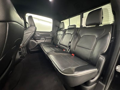 2025 RAM 1500 Laramie Crew Cab 4x4 5'7' Box