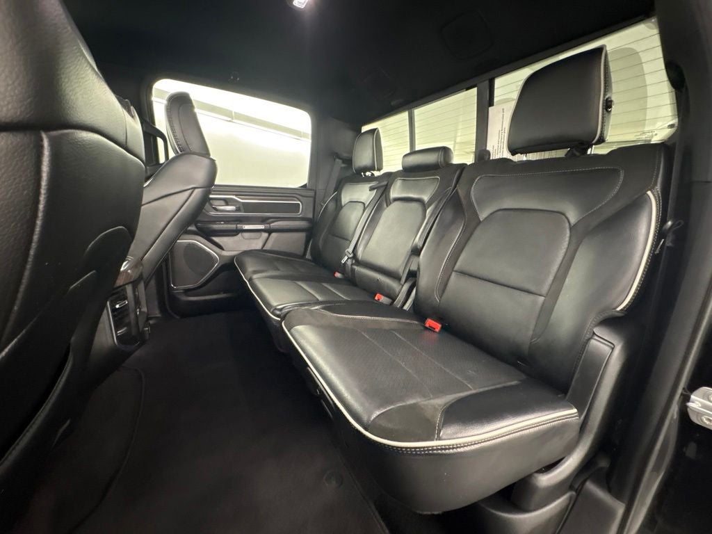 2025 RAM 1500 Laramie Crew Cab 4x4 5'7' Box