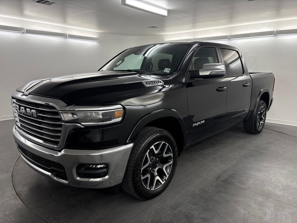 2025 RAM 1500 Laramie Crew Cab 4x4 5'7' Box
