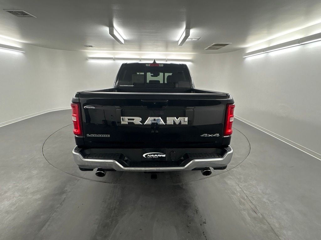 2025 RAM 1500 Laramie Crew Cab 4x4 5'7' Box