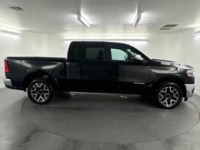 2025 RAM 1500 Laramie Crew Cab 4x4 5'7' Box