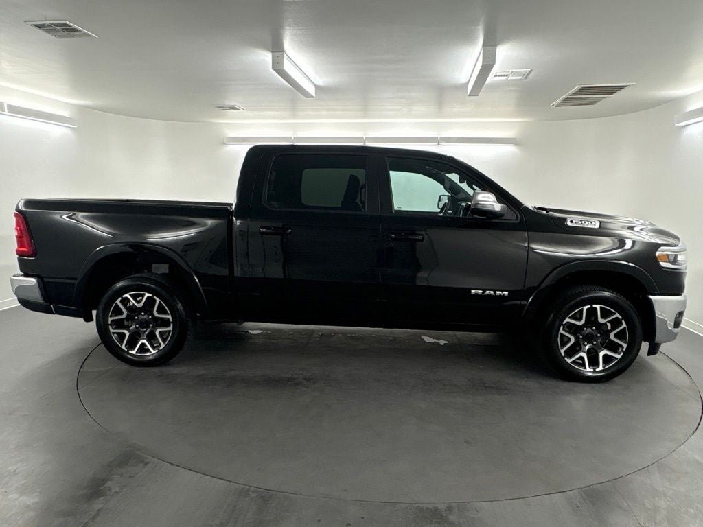 2025 RAM 1500 Laramie Crew Cab 4x4 5'7' Box