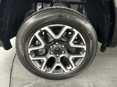 2025 RAM 1500 Laramie Crew Cab 4x4 5'7' Box