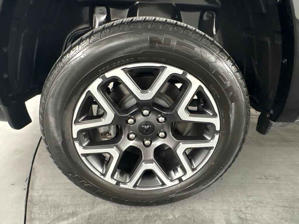 2025 RAM 1500 Laramie Crew Cab 4x4 5'7' Box