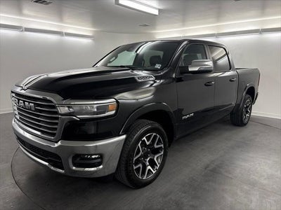 2025 RAM 1500 Laramie Crew Cab 4x4 5'7' Box