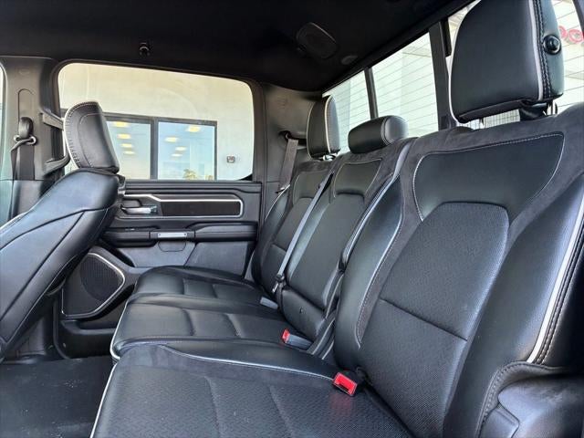 2025 RAM 1500 Laramie Crew Cab 4x4 5'7' Box
