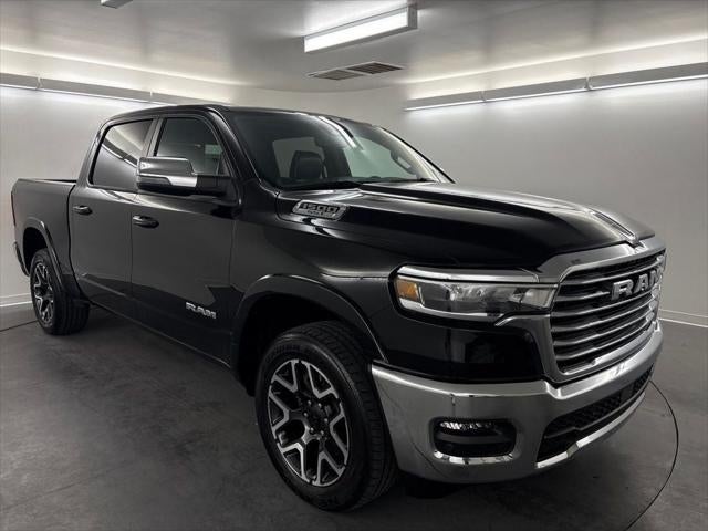 2025 RAM 1500 Laramie Crew Cab 4x4 5'7' Box