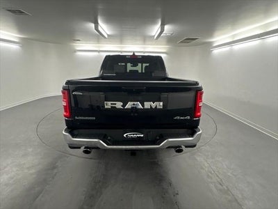 2025 RAM 1500 Laramie Crew Cab 4x4 5'7' Box