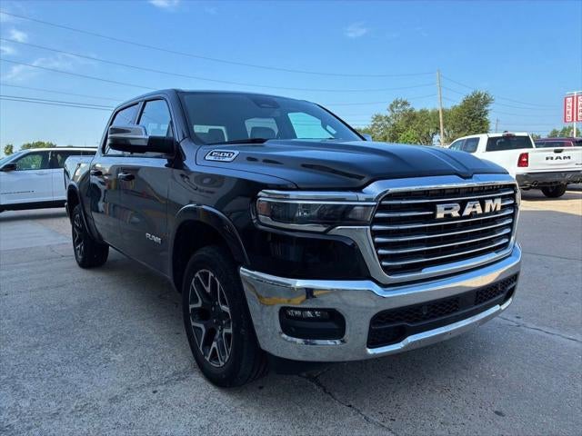 2025 RAM 1500 Laramie Crew Cab 4x4 5'7' Box