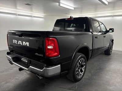 2025 RAM 1500 Laramie Crew Cab 4x4 5'7' Box