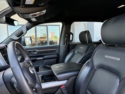 2025 RAM 1500 Laramie Crew Cab 4x4 5'7' Box