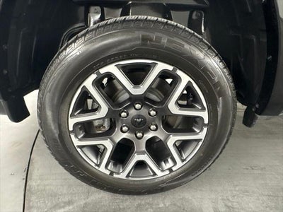 2025 RAM 1500 Laramie Crew Cab 4x4 5'7' Box