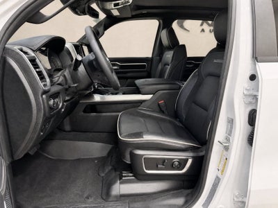 2027 RAM Ram 1500 RAM 1500 LARAMIE CREW CAB 4X4 5'7' BOX
