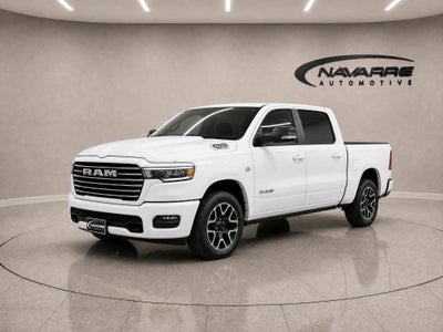2027 RAM Ram 1500 RAM 1500 LARAMIE CREW CAB 4X4 5'7' BOX