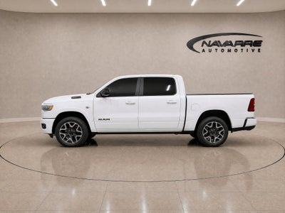 2027 RAM Ram 1500 RAM 1500 LARAMIE CREW CAB 4X4 5'7' BOX