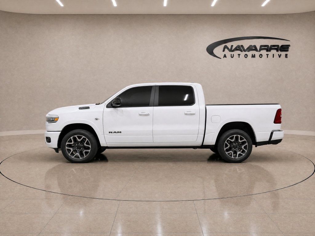 2027 RAM Ram 1500 RAM 1500 LARAMIE CREW CAB 4X4 5'7' BOX